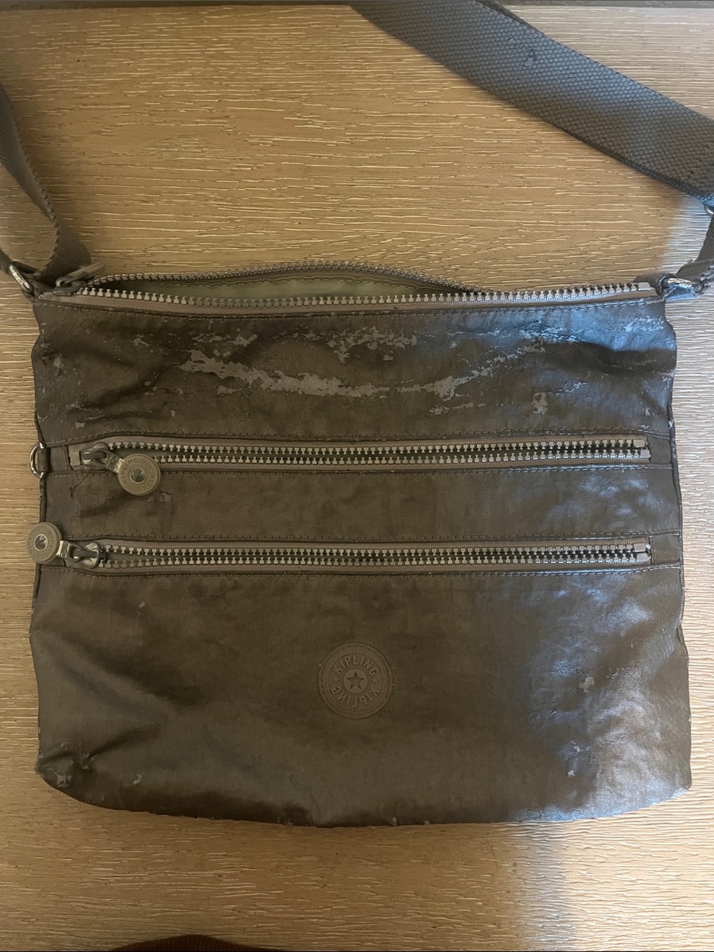 Kipling Alvar crossbody bag